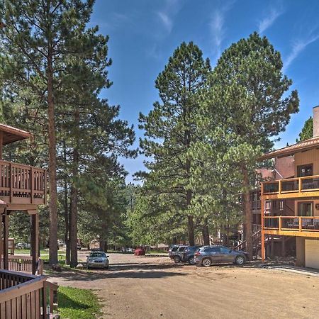Angel Fire All-Season Escape Walk To Ski And Trails Extérieur photo
